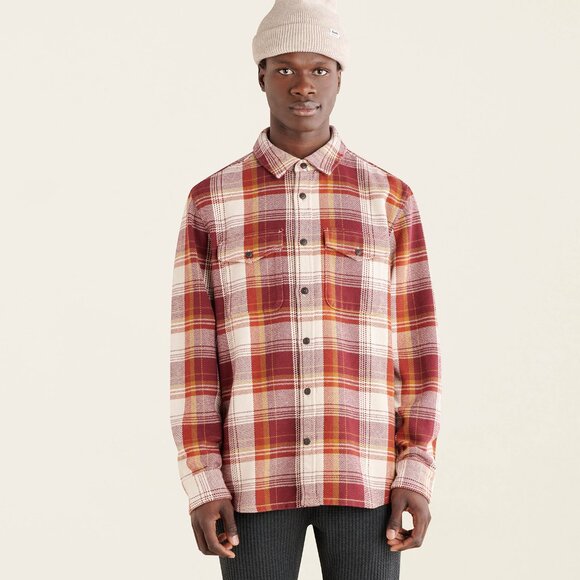 Roots Cypress Twill Shirt - Picture 6 of 6